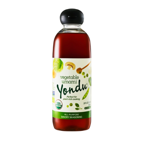 NƯỚC CỐT GIA VỊ UMAMI TỪ RAU CỦ HỮU CƠ YONDU 830ML