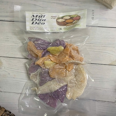 MỨT DỪA NON NGƯỜI GIỮ RỪN 250G