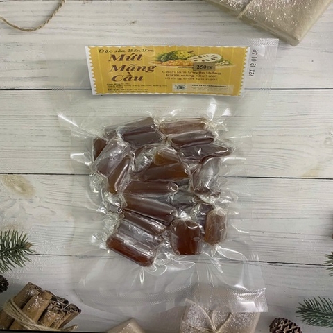 MỨT MÃNG CẦU NGƯỜI GIỮ RỪNG 250G