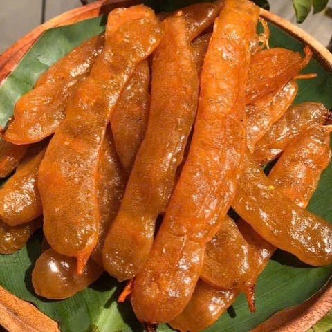 MỨT ME NGƯỜI GIỮ RỪNG 250G