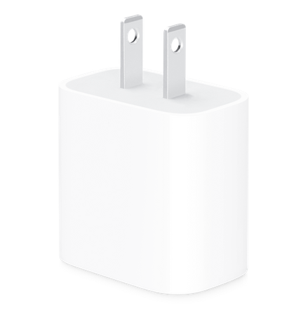 Sạc nhanh Apple USB-C 20W - chuẩn US