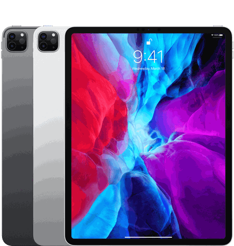 iPad Pro (12.9-inch) 2020 - Gen 4