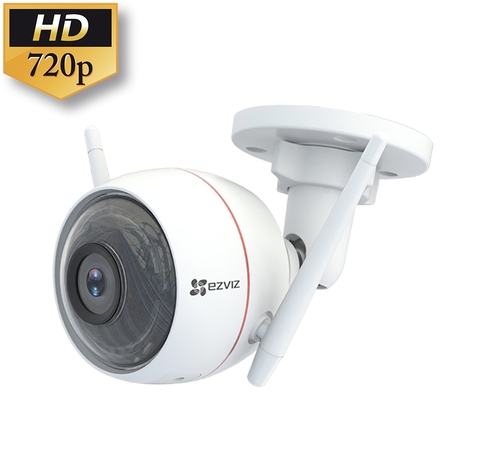 Camera WiFi ngoài trời Ezviz C3W (HD-720p)