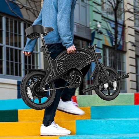 Xe đạp điện gấp gọn Bolt Pro - JETSON (US)