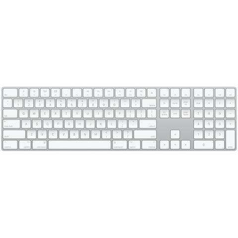 Bàn phím Apple Magic Keyboard kèm phím số