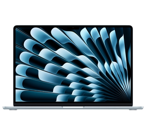 MacBook Air 15 inch M4 (2025) 10CPU/10GPU/16GB