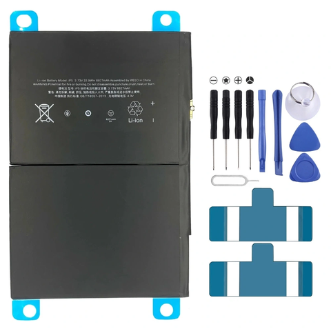 Thay Pin iPad (Gen Series)