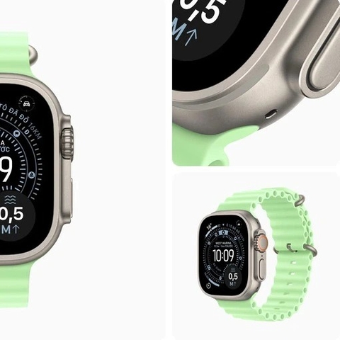 Ultra 3 (2025) - Viền Titan 49mm (eSIM)