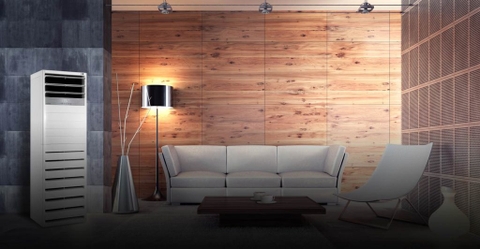 Các bước vệ sinh điều hòa tủ đứng Daikin đúng quy trình