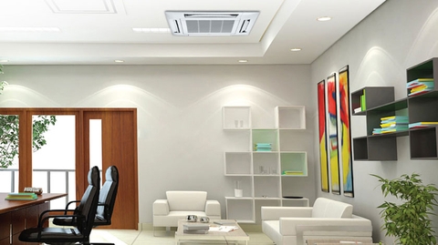 Điều hòa âm trần