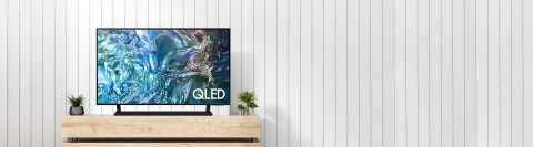Smart Tivi QLED Samsung 4K 50 inch QA50Q60D