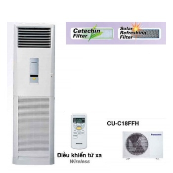 Điều hòa tủ đứng Panasonic C18FFH