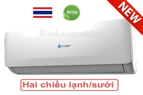 Điều hòa Casper 24.000BTU 2 chiều EH-24TL22