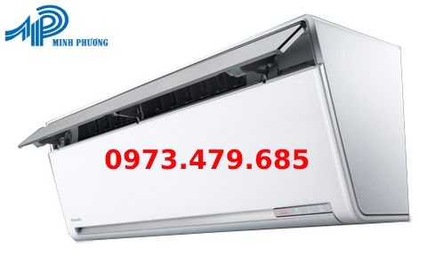 Điều hòa Panasonic 1 chiều Inverter 9.000BTU VU9SKH-8