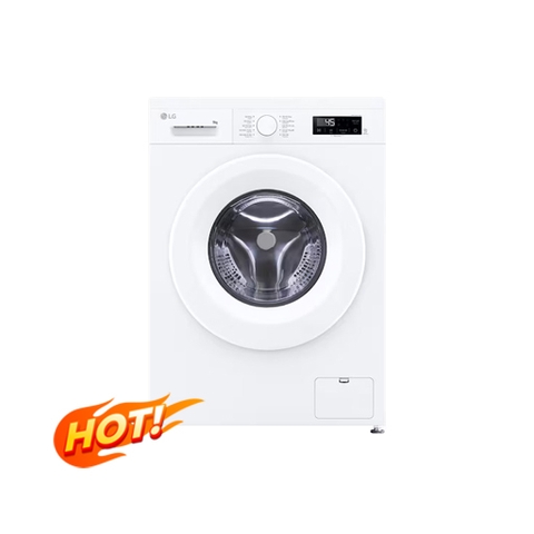 Máy giặt sấy LG Inverter giặt 9 kg - sấy 5 kg FB1209D5W