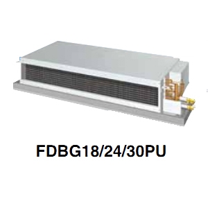 Điều hòa nối ống gió Daikin 1 chiều 24.000BTU FDBNQ24MV1V/RNQ24MV1V