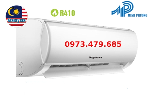 Điều hòa Nagakawa 9000BTU 1 chiều NS-C09R1M05
