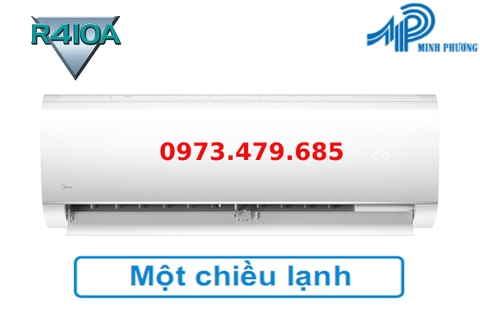 Điều hòa MIDEA 1 chiều 24.000BTU MSAB1-24CRN1