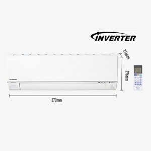 Điều hòa Panasonic 2 chiều inverter CU/CS-YZ18SKH-8