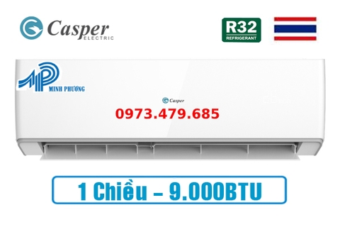 Điều hòa Casper 9000BTU 1 chiều LC-09TL32