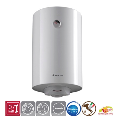 Bình nóng lạnh Ariston Pro R80