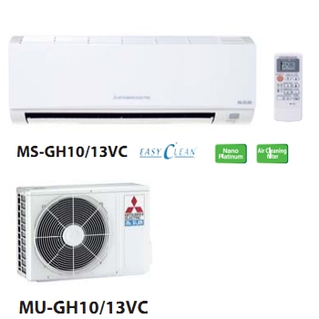 Điều hòa Mitsubishi Electric MS-GH10VC