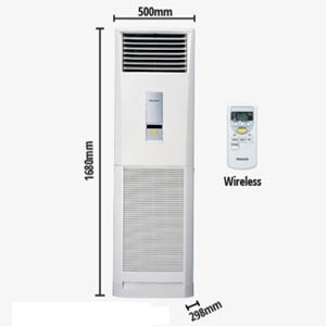 Điều hòa tủ đứng Panasonic C18FFH
