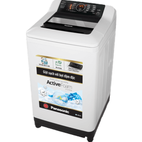 Máy giặt Panasonic lồng đứng 8.5 kg NA-F85A4HRV
