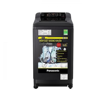 Máy giặt Panasonic lồng đứng 10kg NA-F100A4BRV