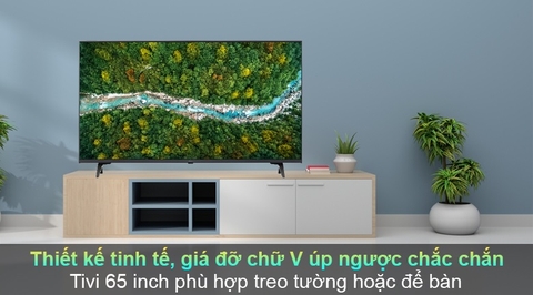 Smart Tivi LG 4K 65 inch 65UP7550PTC - Mới 2021