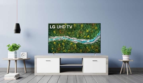 Smart Tivi LG 4K 65 inch 65UP8100PTB