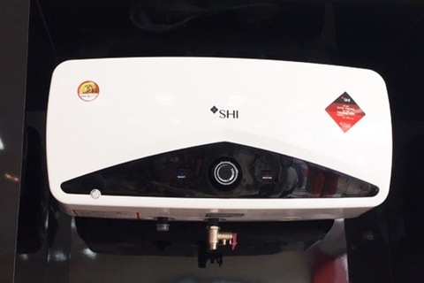 bình nóng lạnh sơn hà SHI20NE