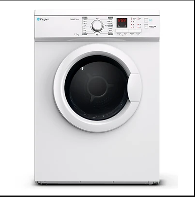 Máy Sấy Quần Áo Casper 7.2Kg TD-72VWD