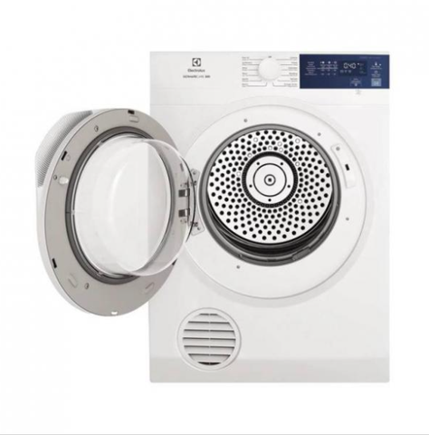 Máy sấy thông hơi Electrolux UltimateCare 8 kg EDV804H3WC