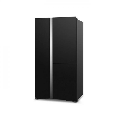 Tủ lạnh Side by Side Hitachi Inverter 590L R-M800PGV0 GBK