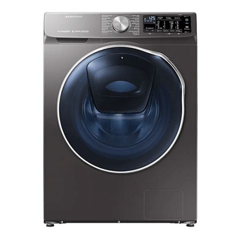 Máy giặt sấy Samsung 10.5 Kg lồng ngang Inverter WD10N64FR2X/SV