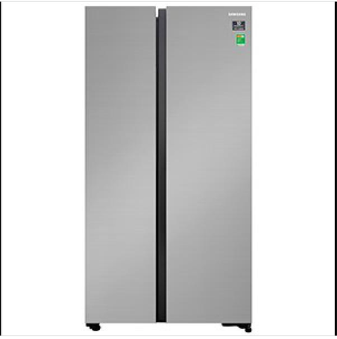 Tủ lạnh Samsung 647 lít Inverter Side by Side RS62R5001M9/SV