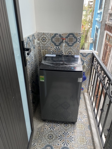 Máy Giặt Casper 7.5Kg Lồng Đứng WT-75N70BGA