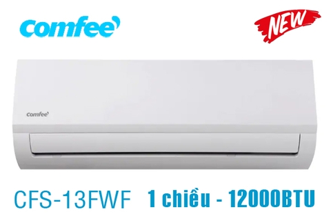 Điều hòa Comfee 1 chiều 12000BTU CFS-13FWFF-V