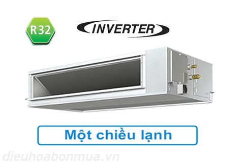 Điều hòa nối ống gió Daikin 1 chiều inverter 18000Btu FDF50BV1/RZF50CV2V