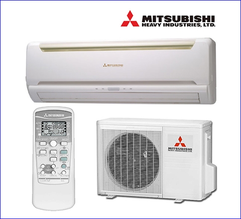 Điều hòa MITSUBISHI Heavy  1chiều 9.000BTU SRK/SRC09CRR-5