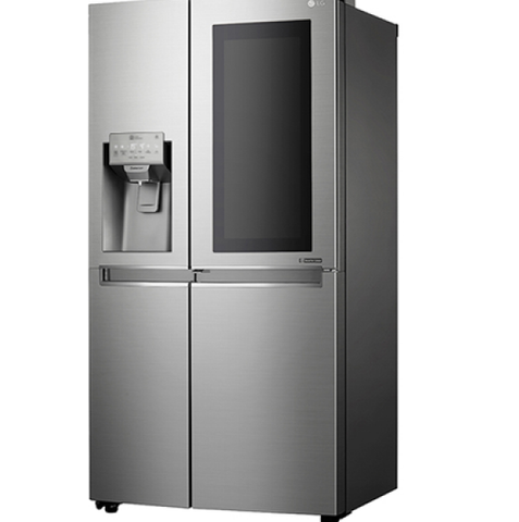 Tủ lạnh LG Side-by-Side Inverter 668 lít GR-D247JS