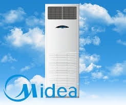 Điều hòa tủ đứng MIDEA 2 chiều công suất 28000 BTU
