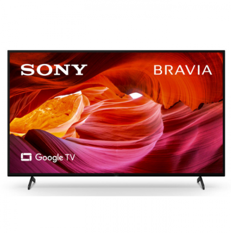 Google Tivi Sony 4K 55 inch KD-55X75K