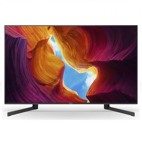 Android Tivi Sony KD-49X9500H 4K 49 inch Mới 2020