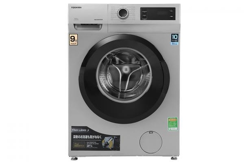 Máy giặt Toshiba 9.5 kg lồng ngang Invreter TW-BK95S3V(SK)