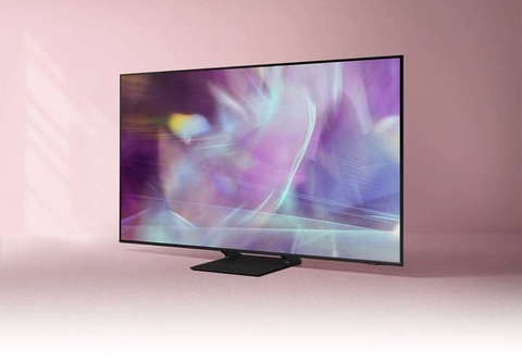 Smart Tivi QLED 4K 55 inch Samsung QA55Q60B