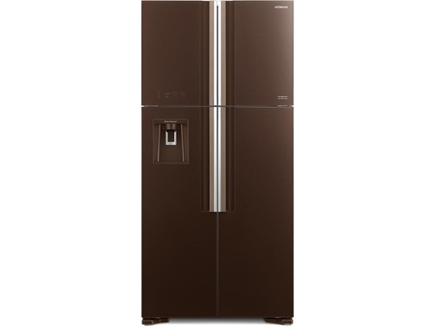 Tủ lạnh Hitachi Inverter 540 lít R-FW690PGV7X GBW