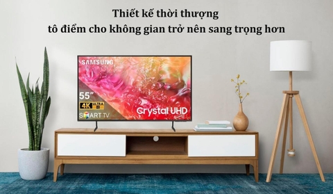 Smart Tivi Samsung 4K 55 Inch UA55DU7700