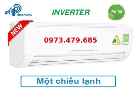 Điều hòa Mitsubishi heavy 1 chiều Inverter 18.000BTU SRK/SRC18YL
